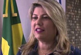 Conceição Tavares é afastada novamente da Prefeitura de Traipu