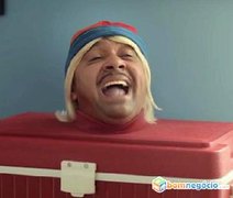 Tiririca é deletado em anúncio de site de comércio eletrônico