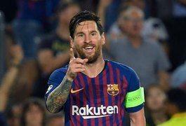 Reviravolta: Barcelona anuncia saída de Lionel Messi do clube