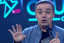Gugu sofre acidente em casa e é internado em hospital dos EUA