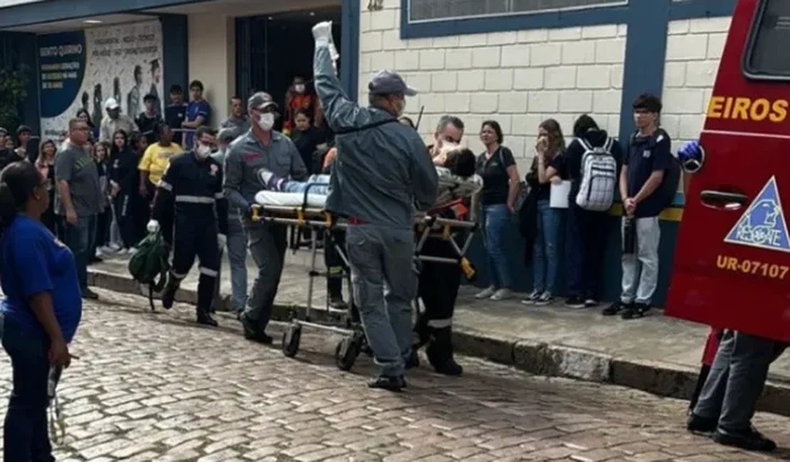 Aluno é esfaqueado após briga dentro de colégio particular em Campinas