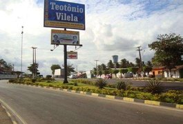 Homem de 31 anos é assassinado a tiros no Centro de Teotônio Vilela