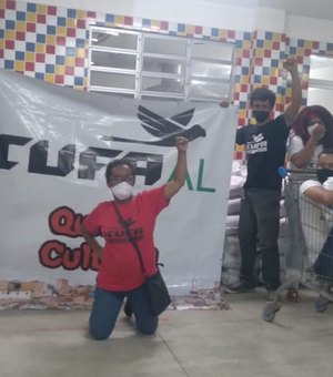 CUFA Alagoas realiza campanha de doação de cestas básicas para mães de comunidades periféricas