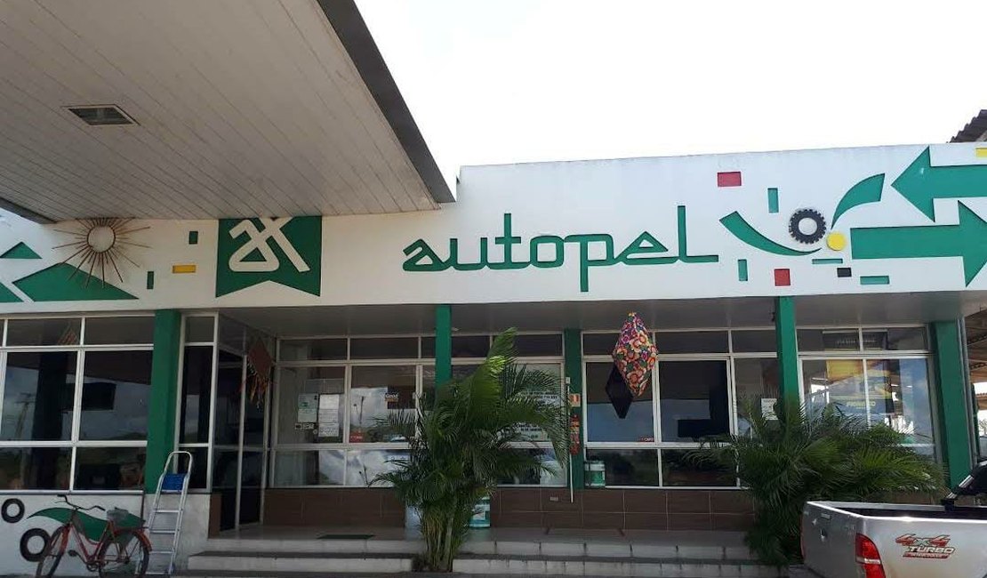 Posto de combustíveis é assaltado por criminosos em Girau do Ponciano