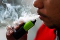 No Dia Mundial Sem Tabaco, Sesau alerta sobre o alto poder destrutivo do cigarro eletrônico