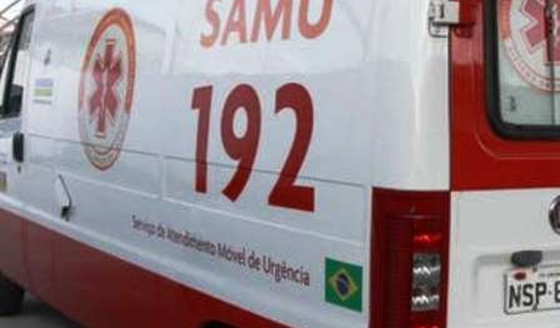 Homem morre após sofrer choque elétrico e cair de andaime dentro de concessionária em Maceió
