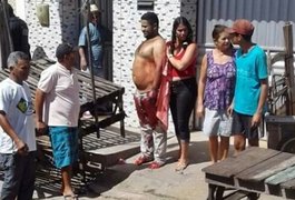 Troca de tiros deixa uma pessoa ferida em Teotônio Vilela