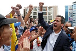 Governo Bolsonaro reconhece Juan Guaidó como presidente interino da Venezuela