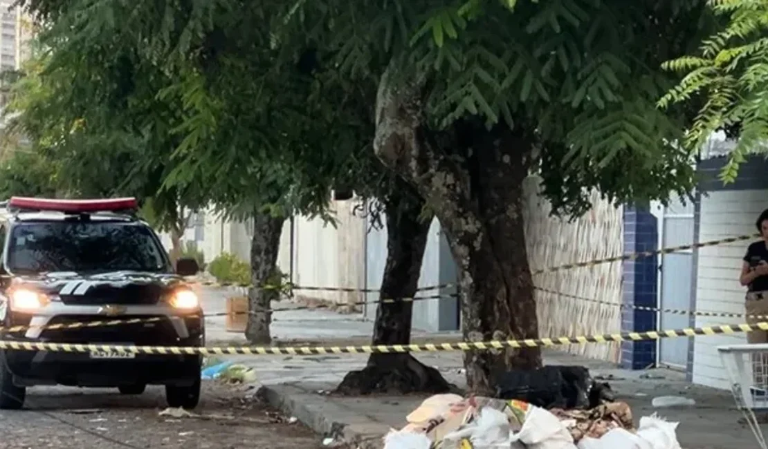 Corpo de mulher é encontrado em mala incendiada na Paraíba