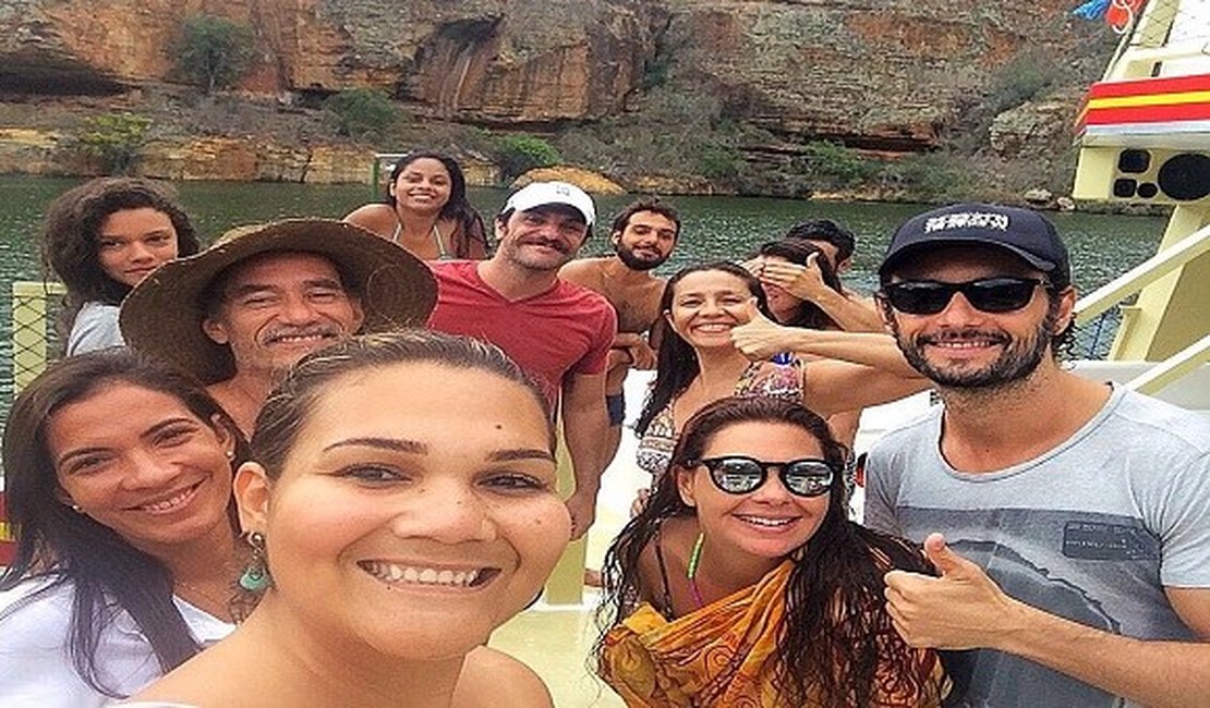 Divulgação da novela “Velho Chico” destaca belezas e cultura de Piranhas