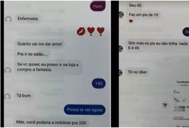 Mulher de 30 anos é indiciada por seduzir homens e aplicar golpe do 'PIX do amor'