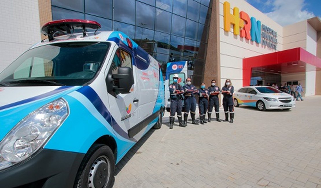 Com entrega antecipada, Hospital Regional do Norte começa a atender a partir desta terça-feira