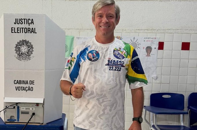 Cabo Bebeto é reeleito como deputado estadual mais votado de Alagoas, com quase 100 mil votos