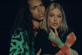 Questionado, Vitão diz que Luísa Sonza é sua ‘crush’ atual