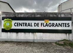 Homem é preso suspeito de agredir a namorada na parte alta de Maceió