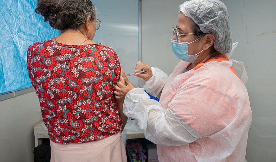 Influenza: Maceió intensifica vacinação após baixa adesão do público-alvo