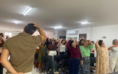 Semed de Traipu promove formação continuada para fortalecer práticas pedagógicas na rede municipal