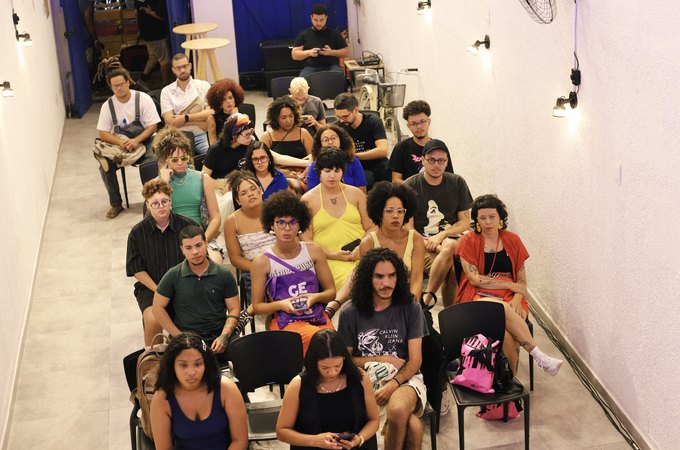 Economia criativa, cultura e conexões: Carambola em Formação acontece em Maceió de graça em setembro