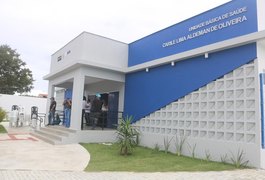 Vídeo. Prefeitura de Arapiraca inaugura Unidade de Saúde moderna no bairro Planalto