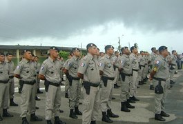 Polícia Militar disponibilizará mais de 600 policiais para o réveillon