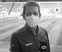 Morre o jornalista esportivo Fernando Caetano, ex-Fox Sports e ESPN