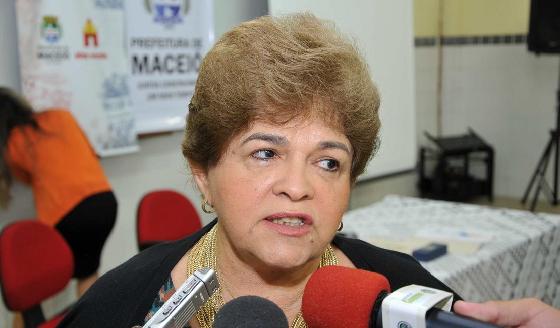 Secretária anuncia mais cinco escolas de ensino integral em Maceió