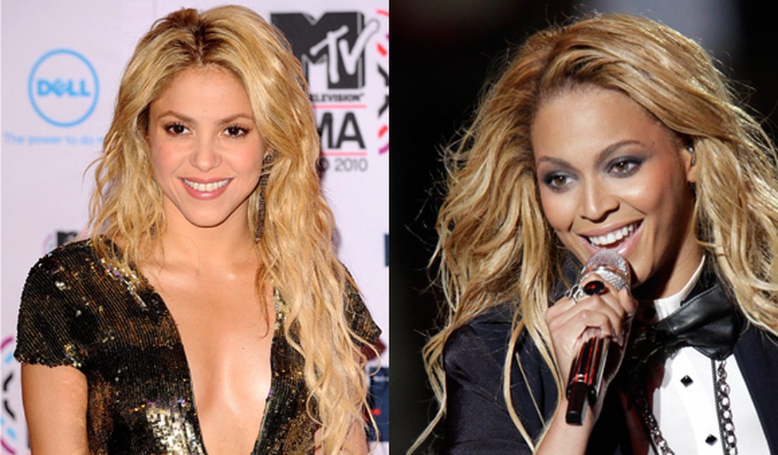 Beyoncé, Shakira e Lady Gaga entre as 100 mulheres mais poderosas do mundo