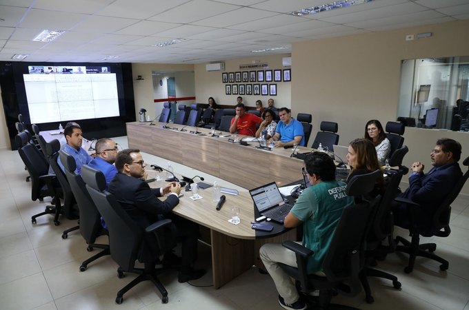 Ministério Público de Alagoas atua e garante retorno seguro do transporte para estudantes de Maceió