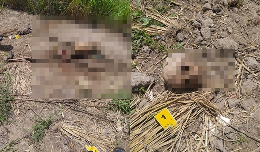 Ossada é encontrada nas proximidades de barragem, em Junqueiro