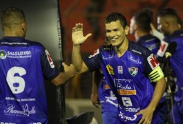 ASA confirma contratação de volante Moreilândia, ex-América-RN, e meia-atacante Maranhão, ex-Fortaleza