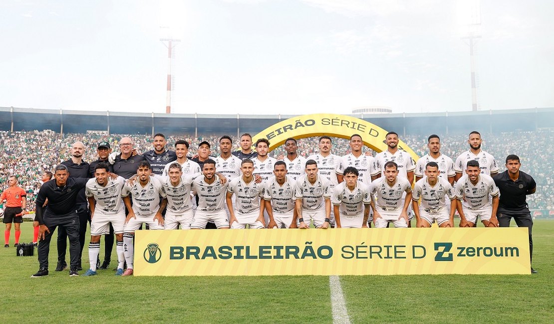 ASA se despede da Série D 2026 com orgulho pelo vice-campeonato