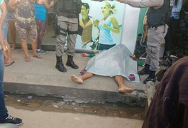 Mototaxista é perseguido e assassinado a tiros em Arapiraca