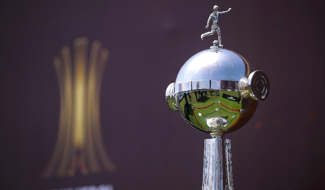 Libertadores e Copa Sul-Americana sorteiam grupos; confira