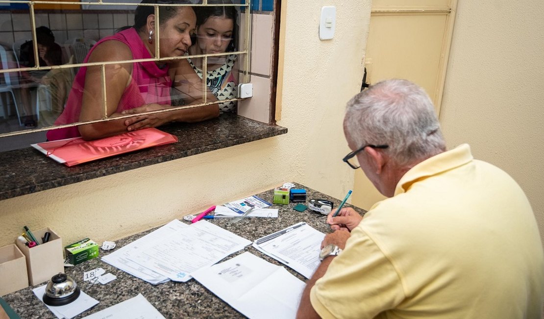 Matrículas de vagas remanescentes da rede estadual começam nesta segunda-feira