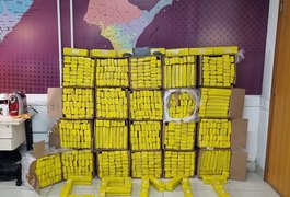 Polícia Civil do Estado de Alagoas participa da Operação NARKE 5 e reforça enfrentamento ao narcotráfico