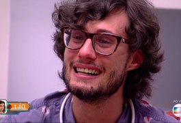 BBB17: Pedro é eliminado com 71,71% dos votos