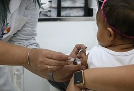 Alagoas recebe 12,4 mil doses da nova vacina contra vírus sincicial respiratório