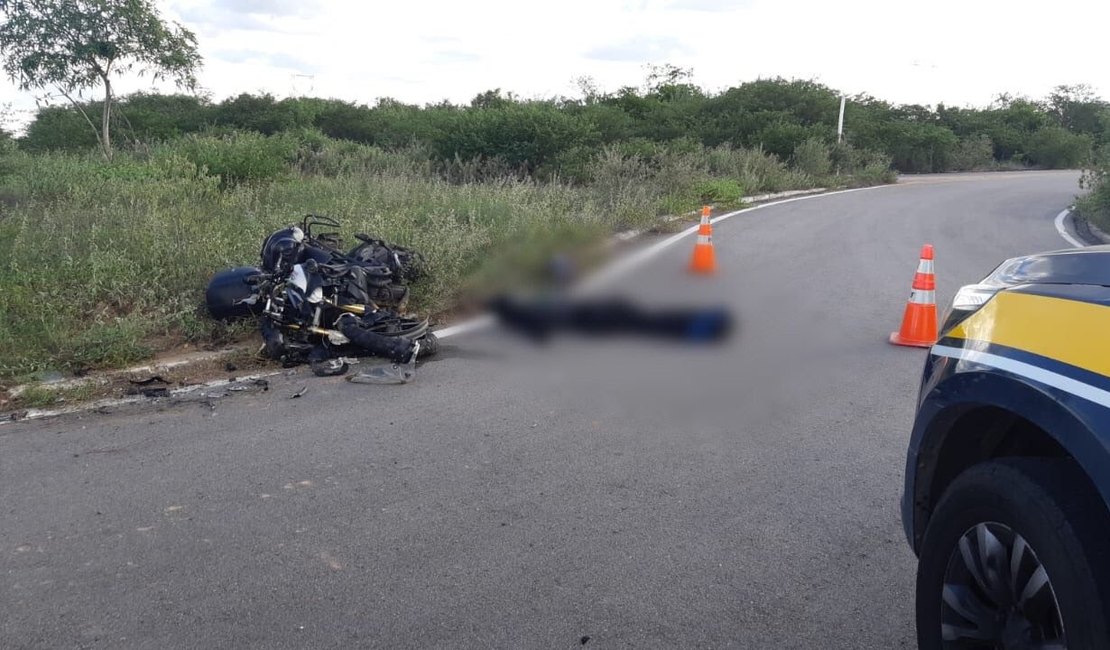 Policial Militar de Minas Gerais morre em acidente em rodovia alagoana