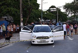 Dez militares são presos após carro de família ser fuzilado no Rio de Janeiro