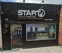 Jovens afirmam que levaram calote da Start Formaturas, em Arapiraca: 'Pegou o dinheiro do povo e foi embora'