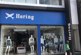 Vídeo. Ampliada, Hering Store é reinaugurada no Centro de Arapiraca