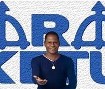 Show de Araketu em Palmeira é transmitido pela internet, assista