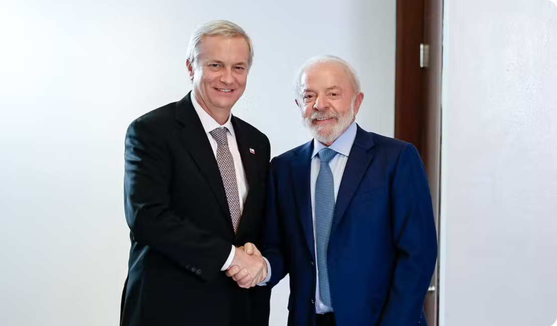 Líderes da direita na América Latina parabenizam Lula após reeleição