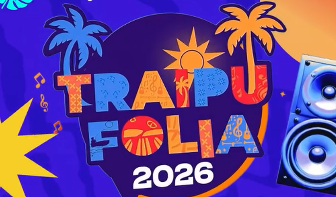 Primeiras atrações do Traipu Folia 2026 são anunciadas: Devinho Novaes e Edson Gomes