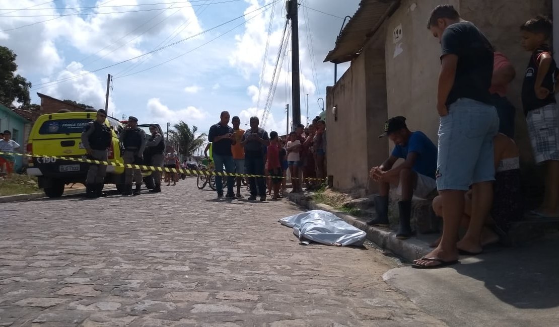 Violência em AL: homicídios deixam sete famílias de luto nessa sexta (17)