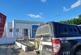 Idoso foragido por estupro de neta é capturado em ação da Polícia Civil, em Alagoas