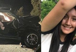 Bombeiro se depara com filha morta envolvida em acidente que também matou cantora