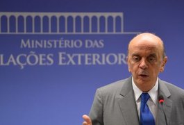 José Serra pede demissão do Itamaraty por problemas de saúde