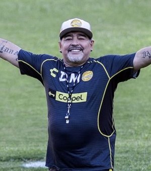 Conmebol adia jogo entre Inter e Boca Juniors pela Libertadores após morte de Maradona