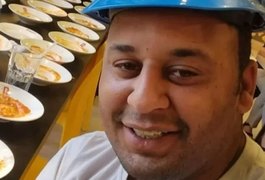 Pintor expulso de rodízio por comer demais quita suas dívidas graças à fama